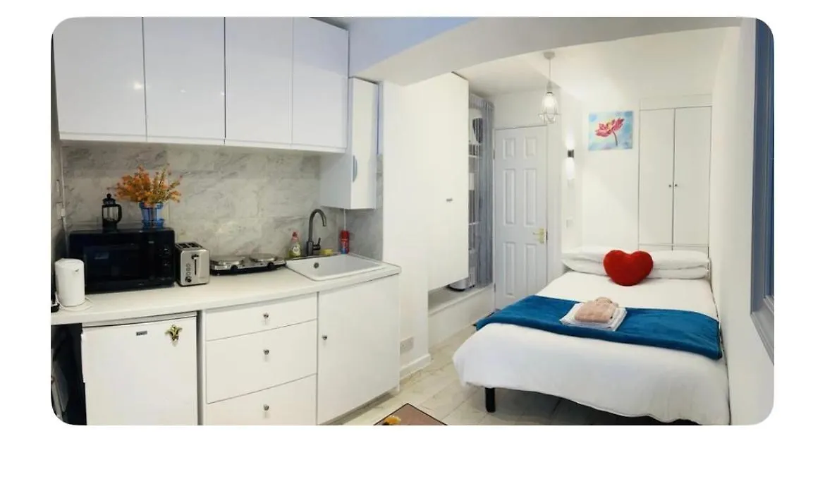 Apartment Central Haven - Walk To Beach, Train Station & City Center Brighton United Kingdom